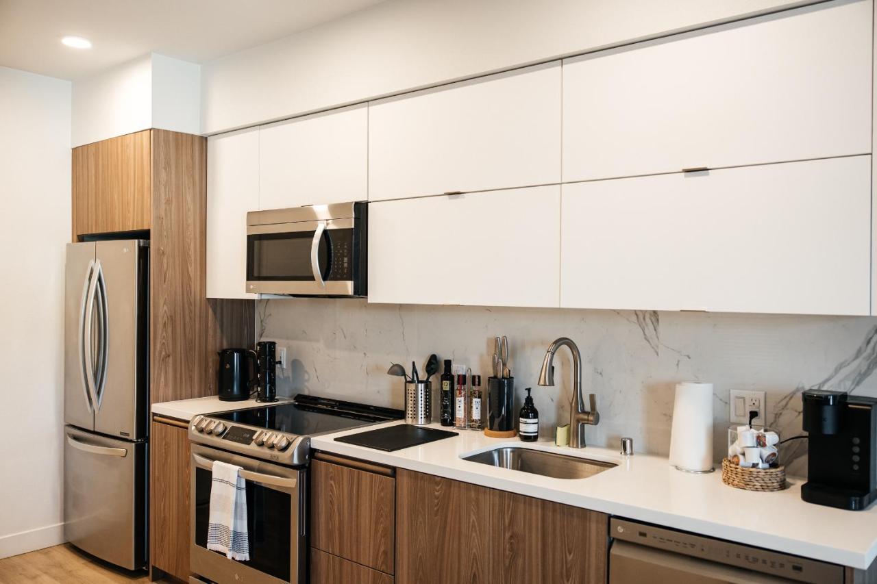 Elegant In The Heart Of Hollywood Appartement