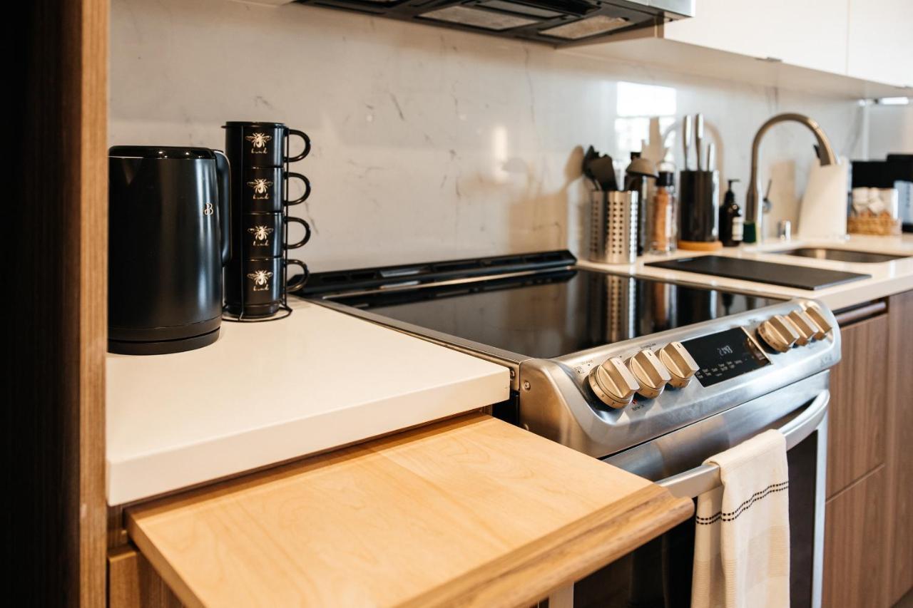 Appartement Elegant In The Heart Of Hollywood Los Angeles