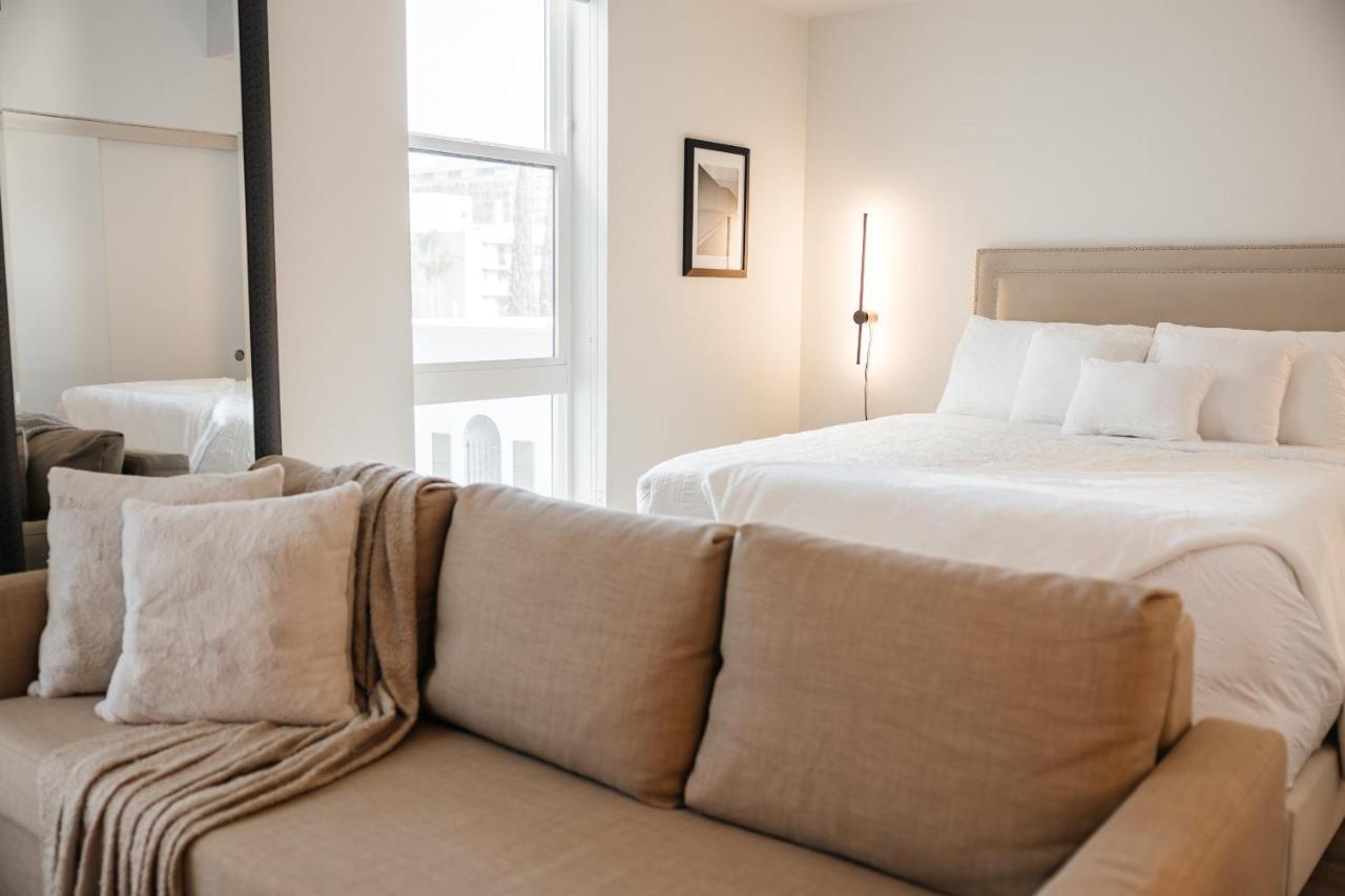 Appartement Elegant In The Heart Of Hollywood Los Angeles