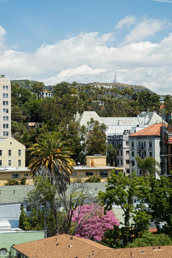 Elegant In The Heart Of Hollywood Appartement